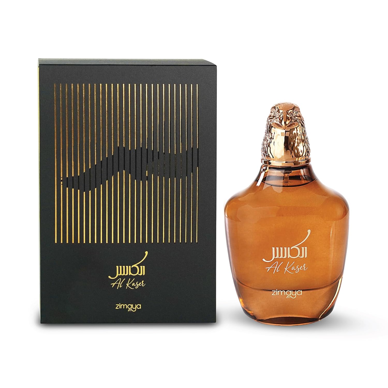 Zimaya Al Kaser EDP 100ml